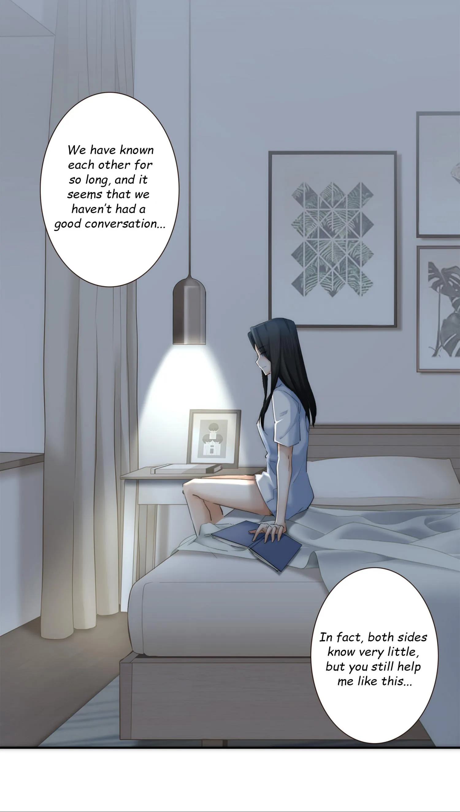 Her, Who I Yearn For Chapter 37 page 60 - 