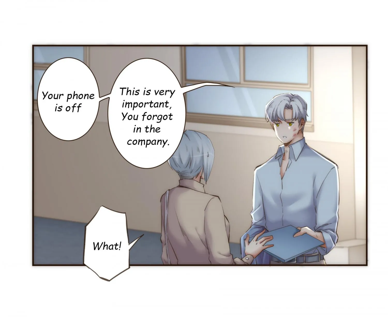 Her, Who I Yearn For Chapter 37 page 7 - 
