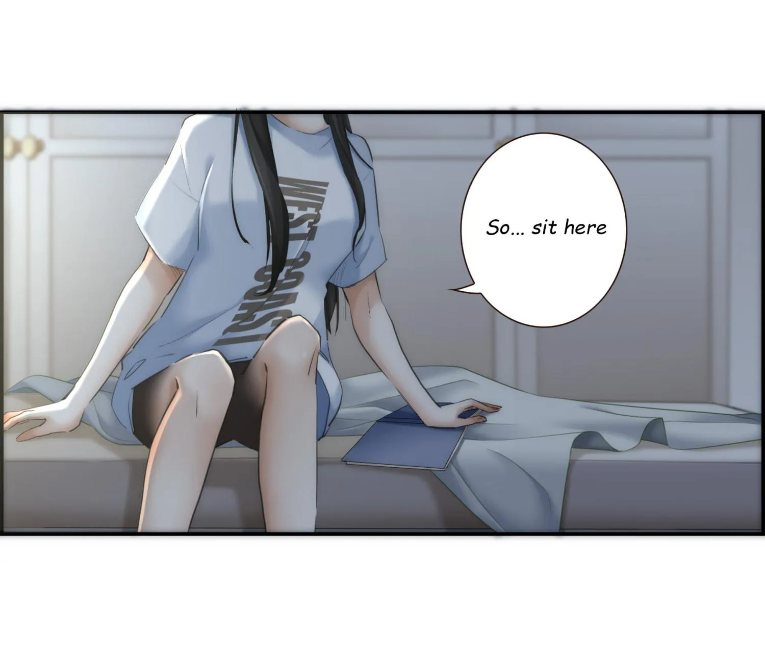 Her, Who I Yearn For Chapter 37 page 61 - 