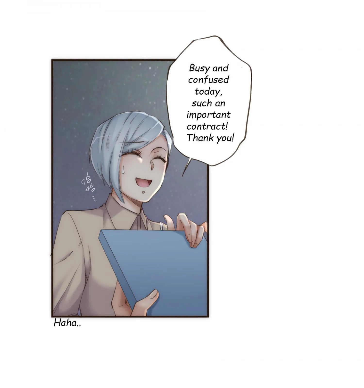 Her, Who I Yearn For Chapter 37 page 8 - 