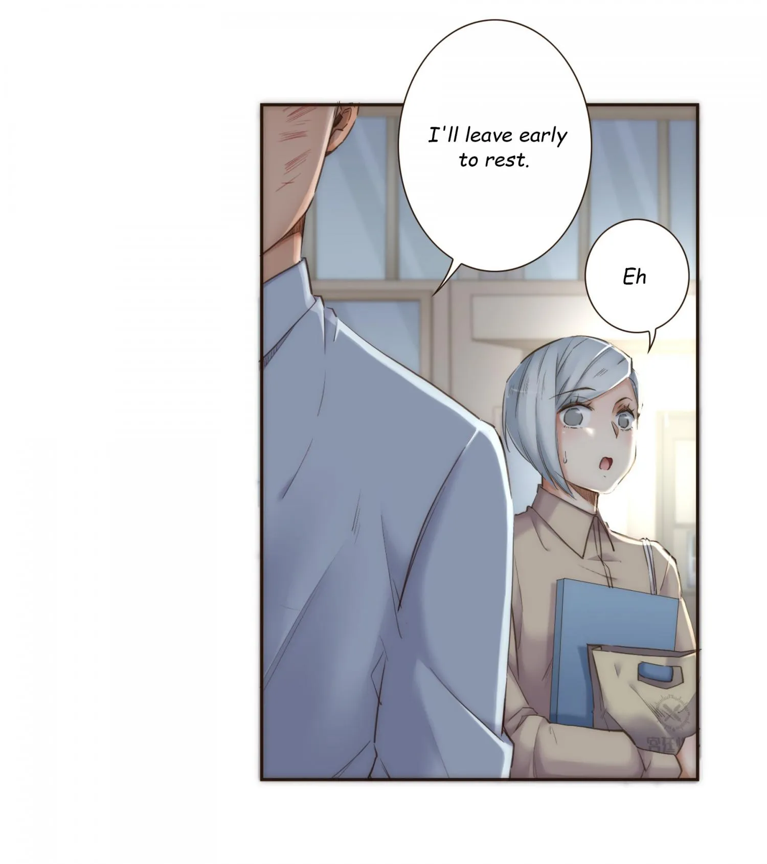 Her, Who I Yearn For Chapter 37 page 10 - 