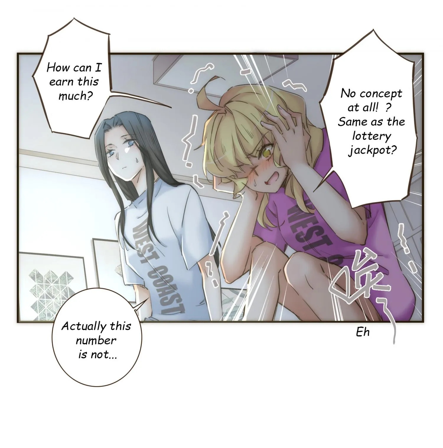 Her, Who I Yearn For Chapter 38 page 11 - 