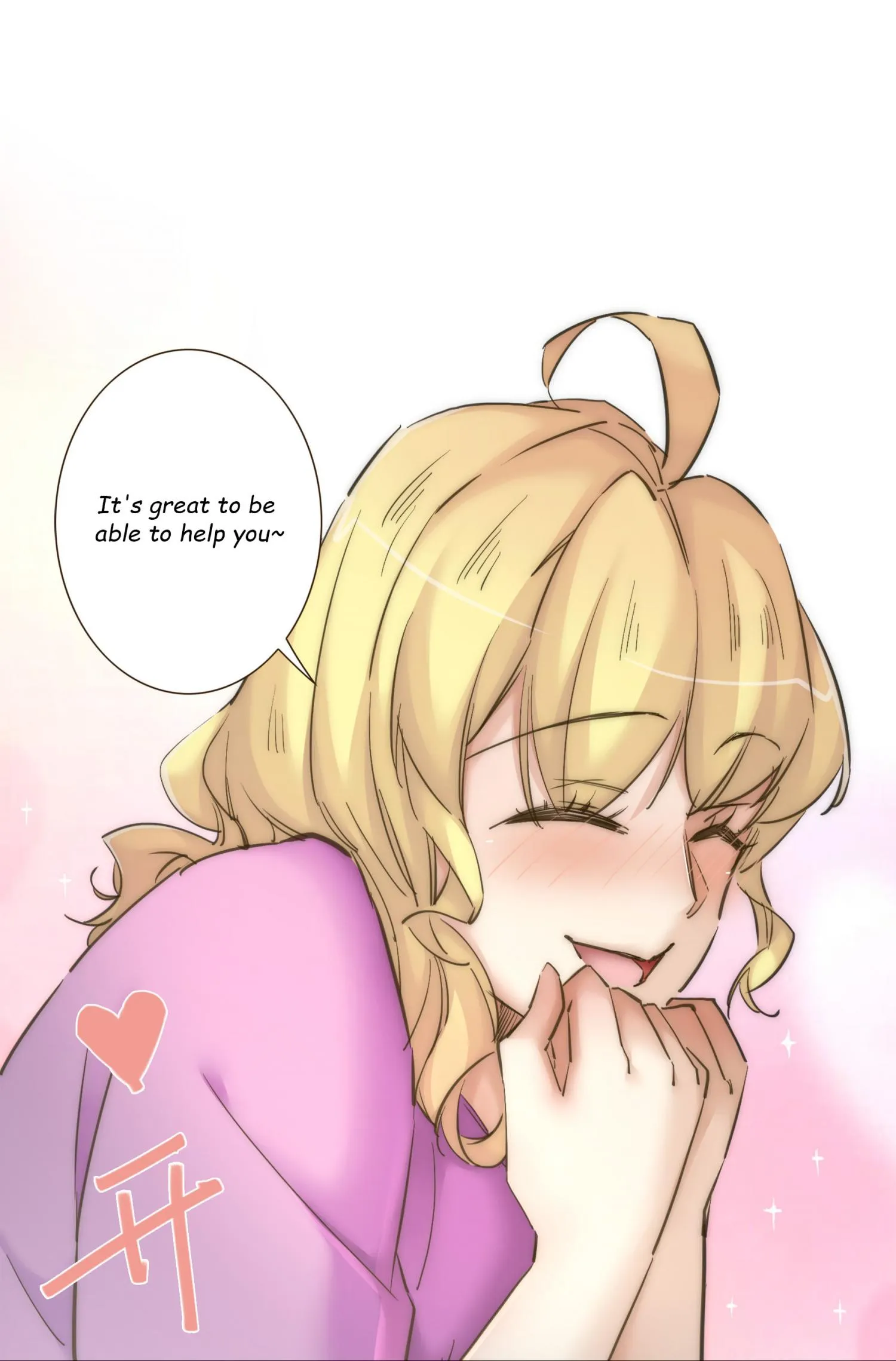 Her, Who I Yearn For Chapter 38 page 14 - 