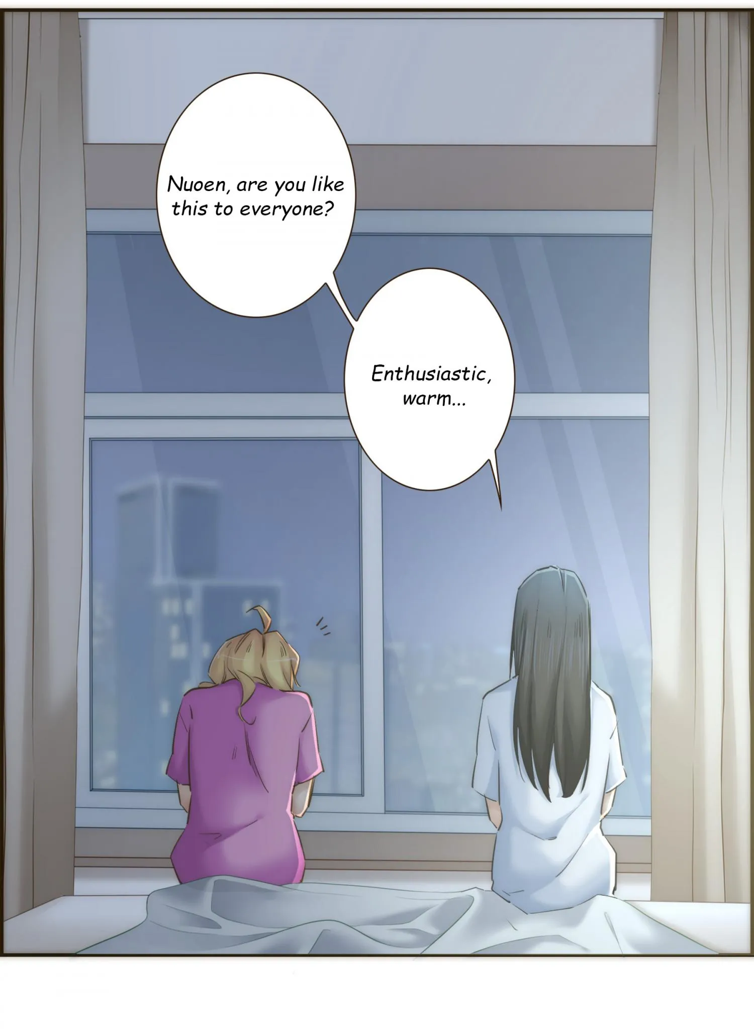 Her, Who I Yearn For Chapter 38 page 17 - 
