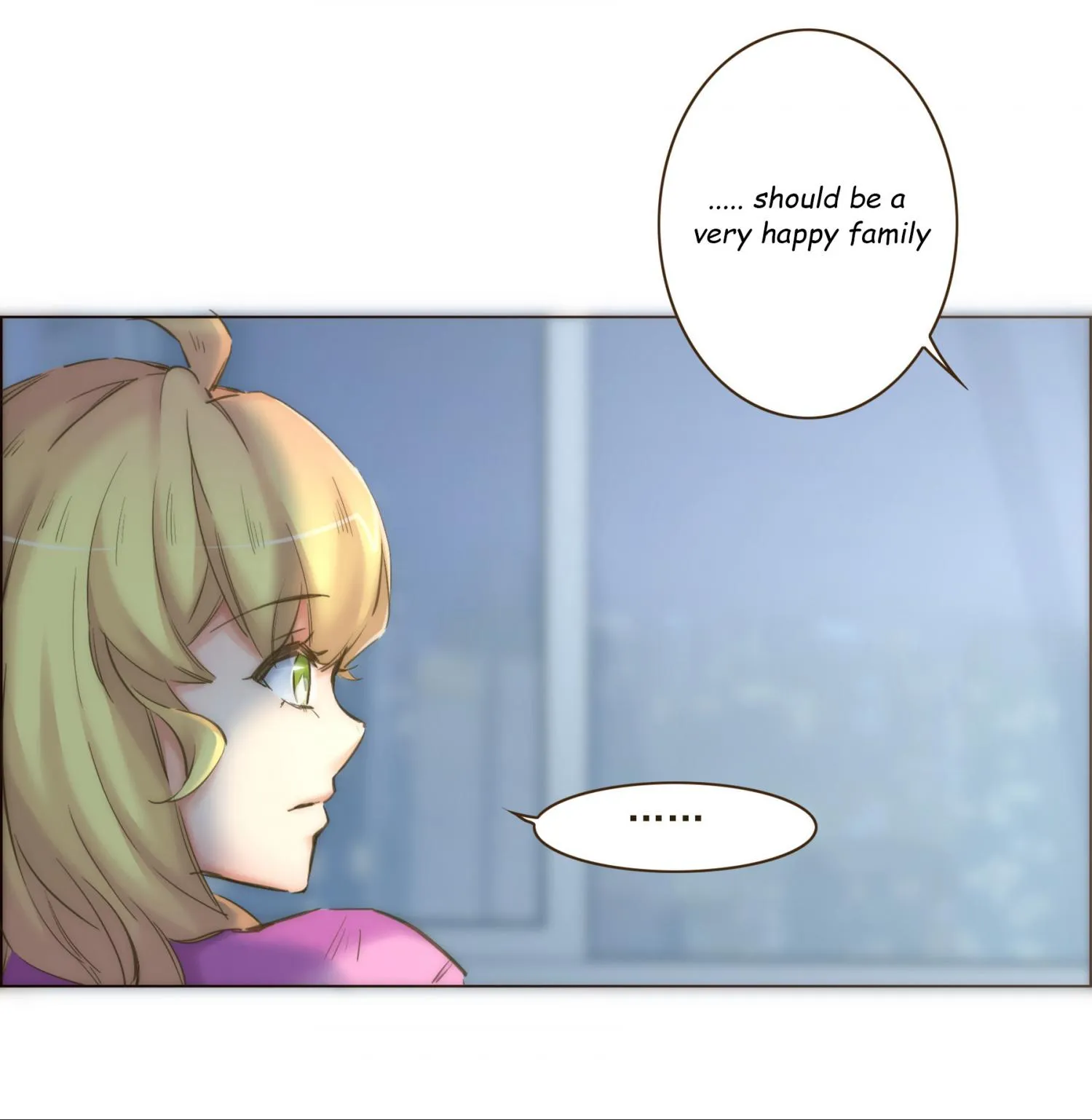 Her, Who I Yearn For Chapter 38 page 22 - 