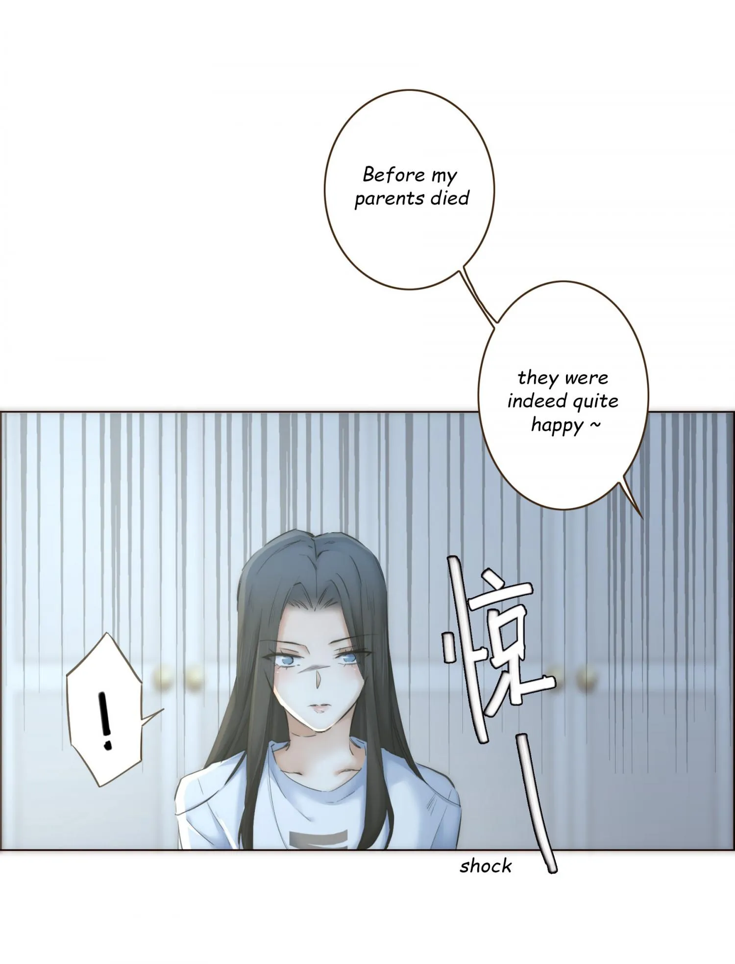 Her, Who I Yearn For Chapter 38 page 23 - 