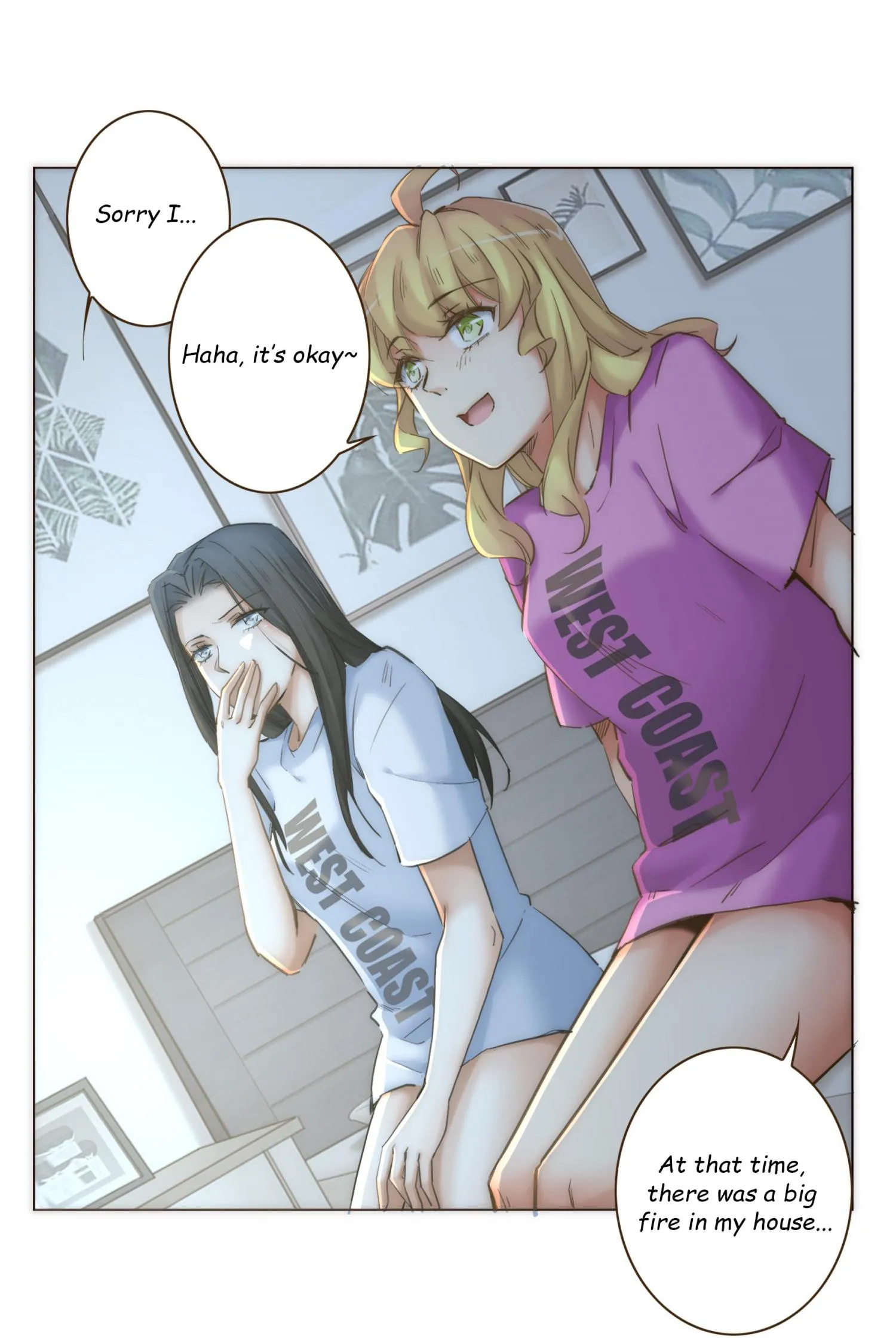 Her, Who I Yearn For Chapter 38 page 24 - 