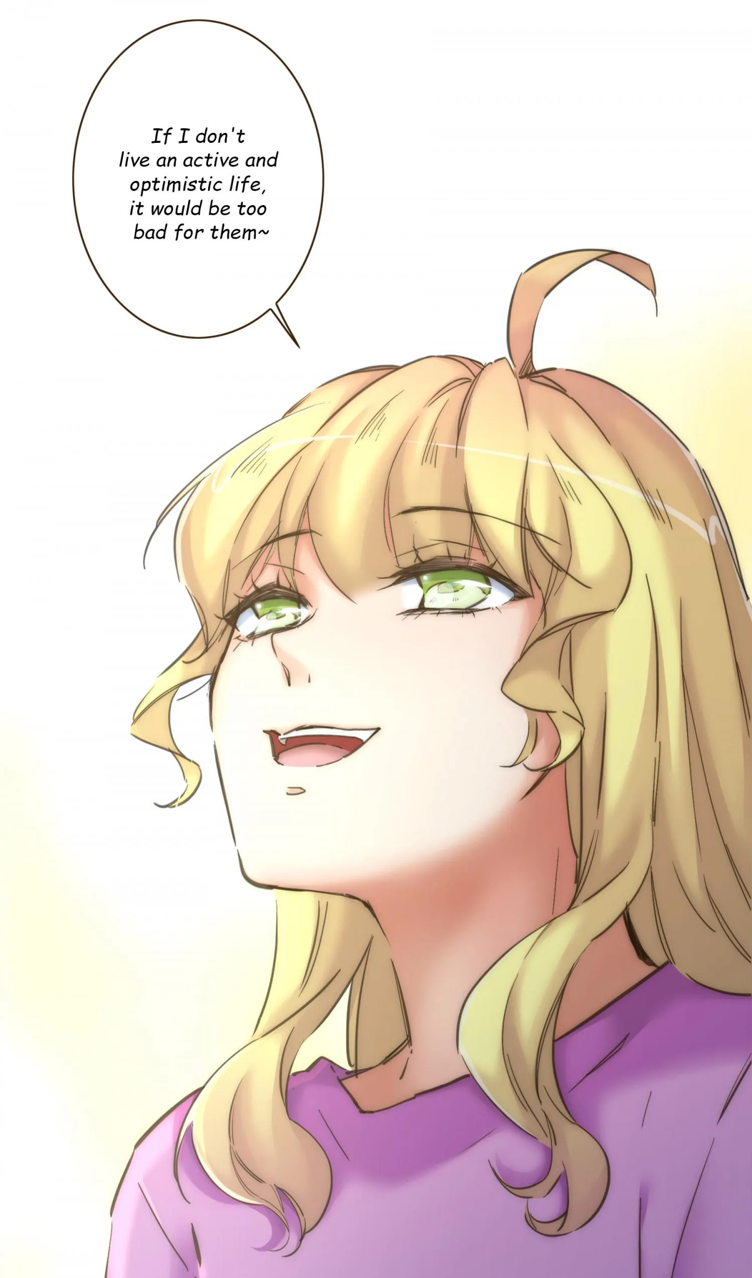 Her, Who I Yearn For Chapter 38 page 28 - 