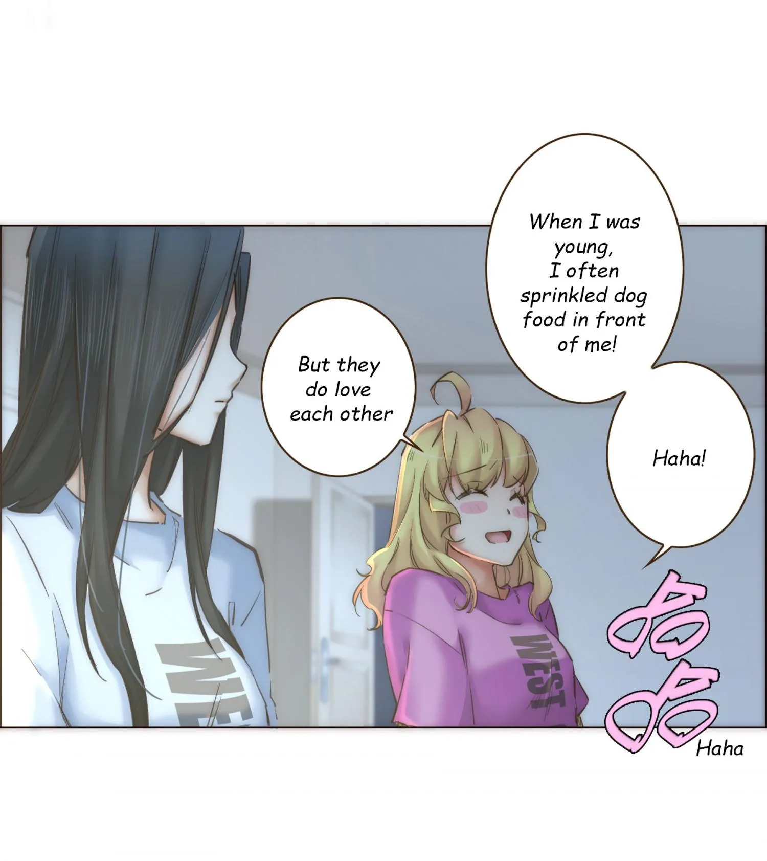 Her, Who I Yearn For Chapter 38 page 30 - 