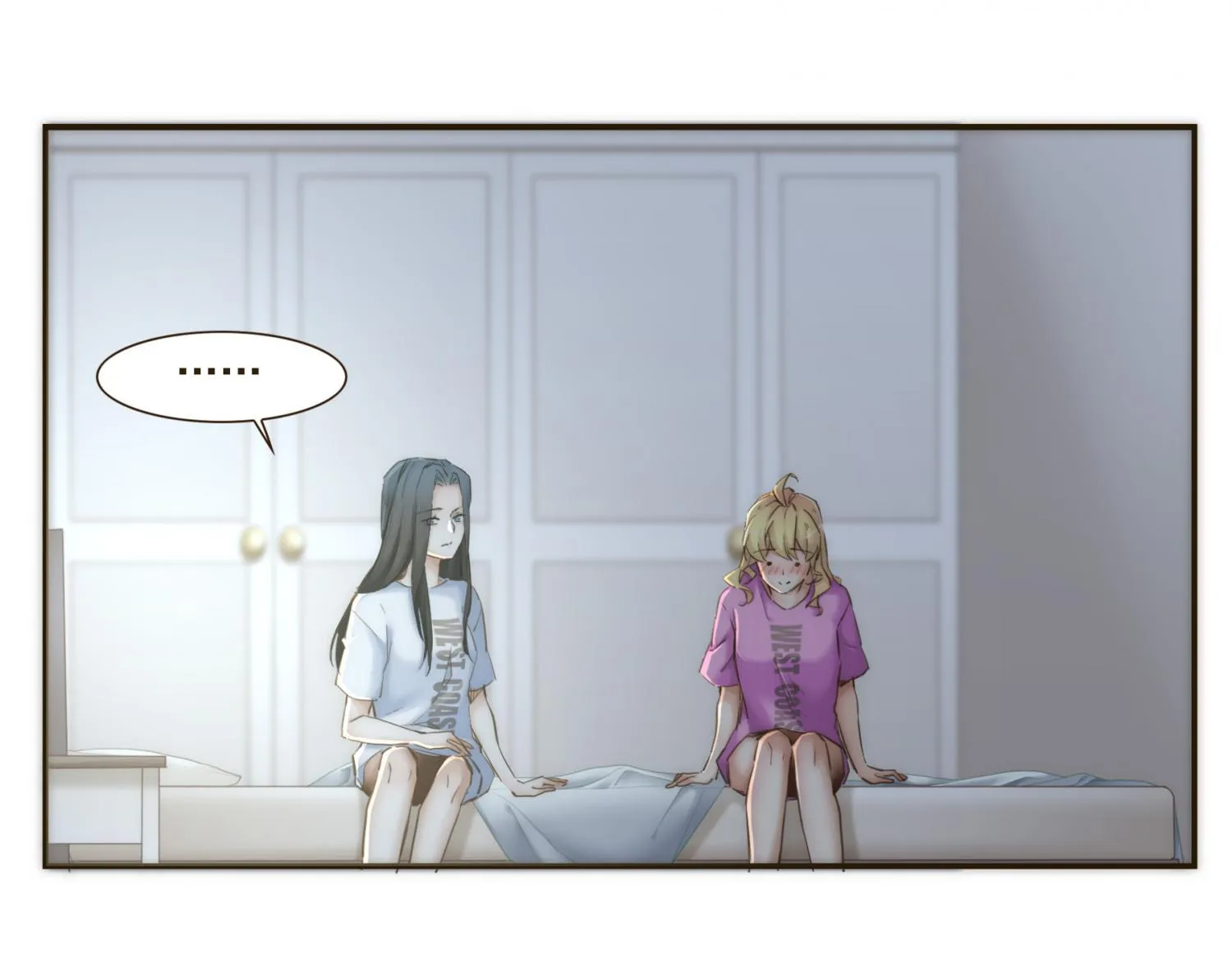 Her, Who I Yearn For Chapter 38 page 4 - 
