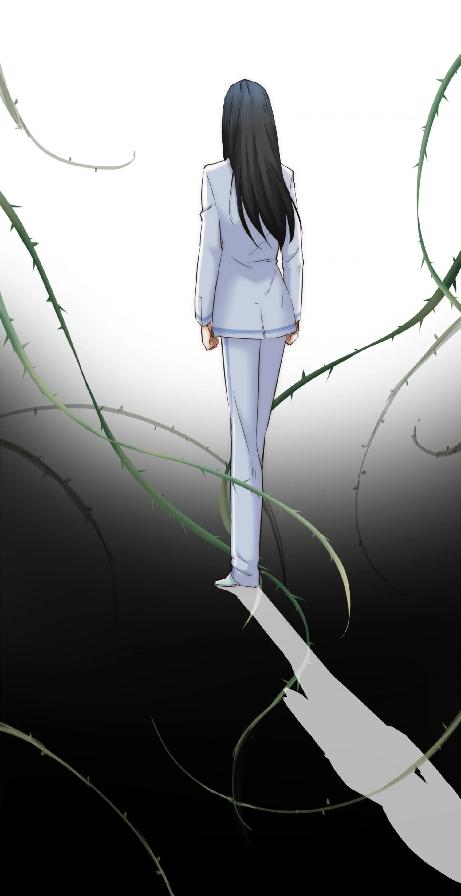 Her, Who I Yearn For Chapter 38 page 36 - 