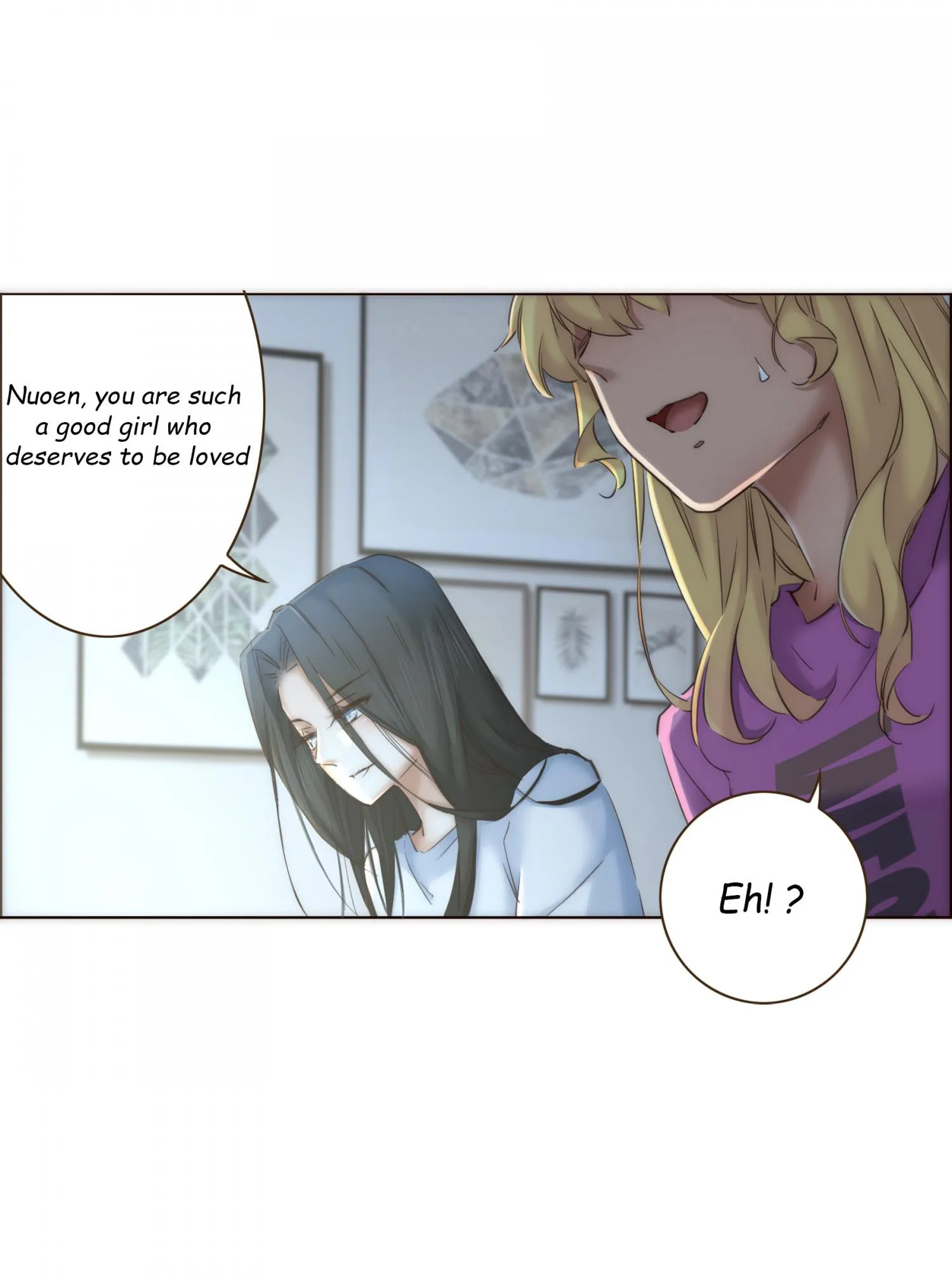 Her, Who I Yearn For Chapter 38 page 38 - 