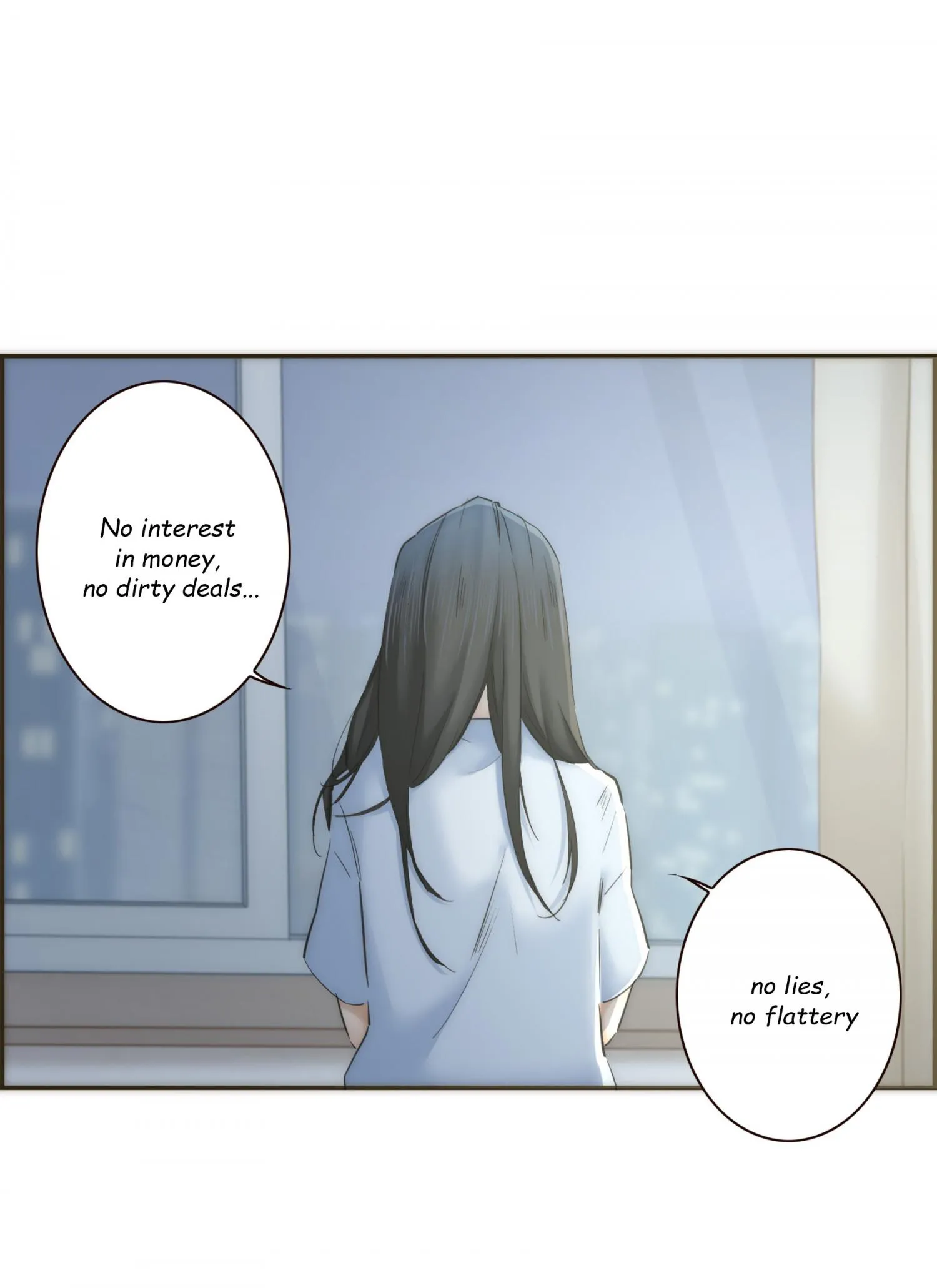 Her, Who I Yearn For Chapter 38 page 43 - 