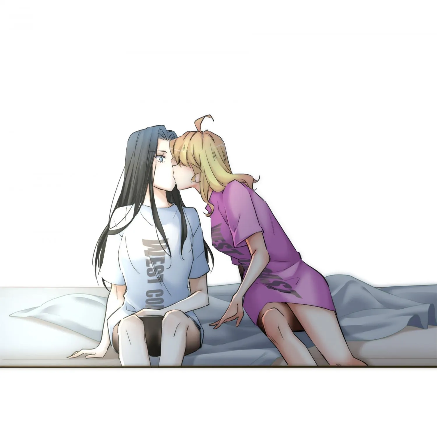 Her, Who I Yearn For Chapter 38 page 48 - 