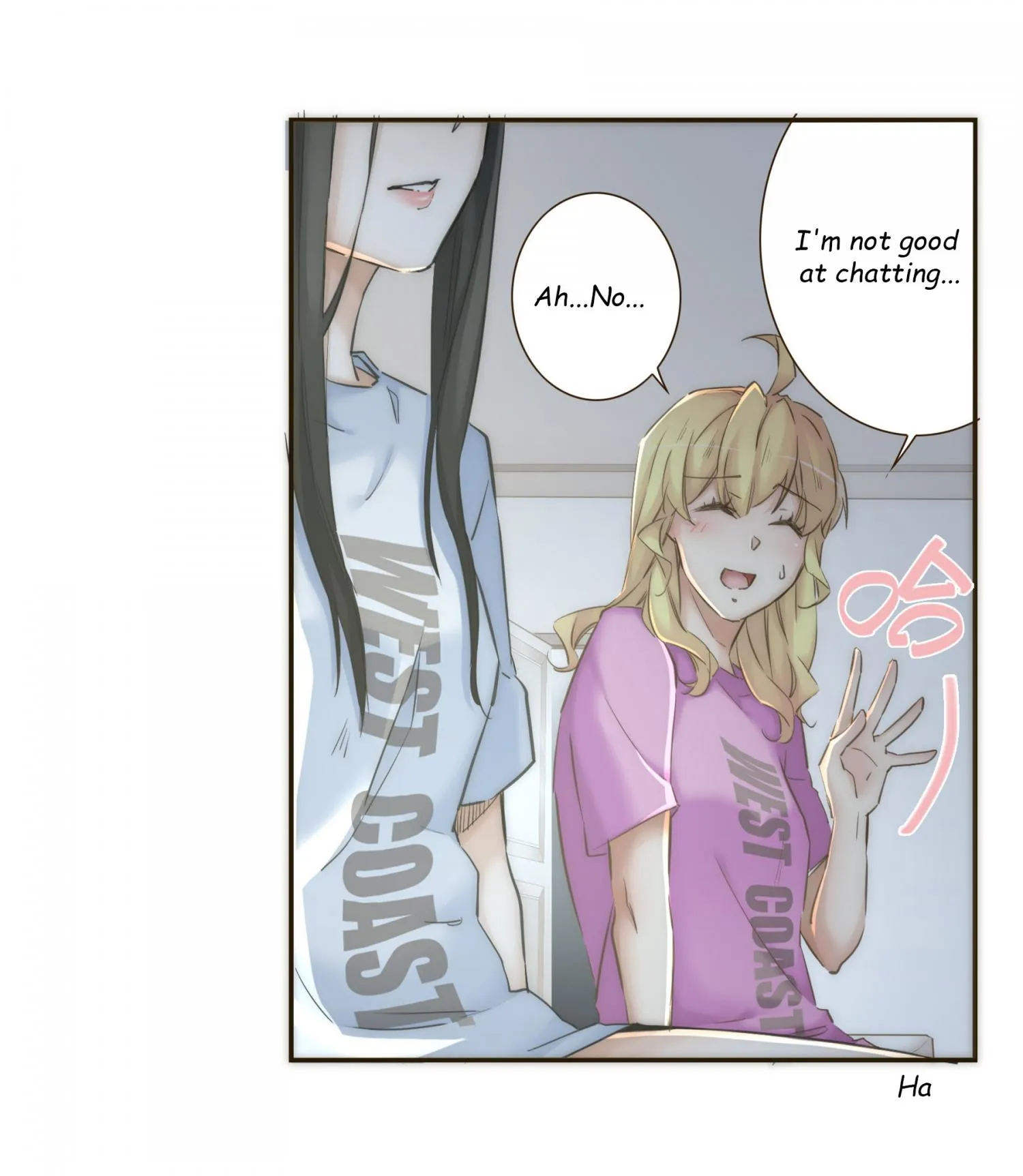 Her, Who I Yearn For Chapter 38 page 6 - 