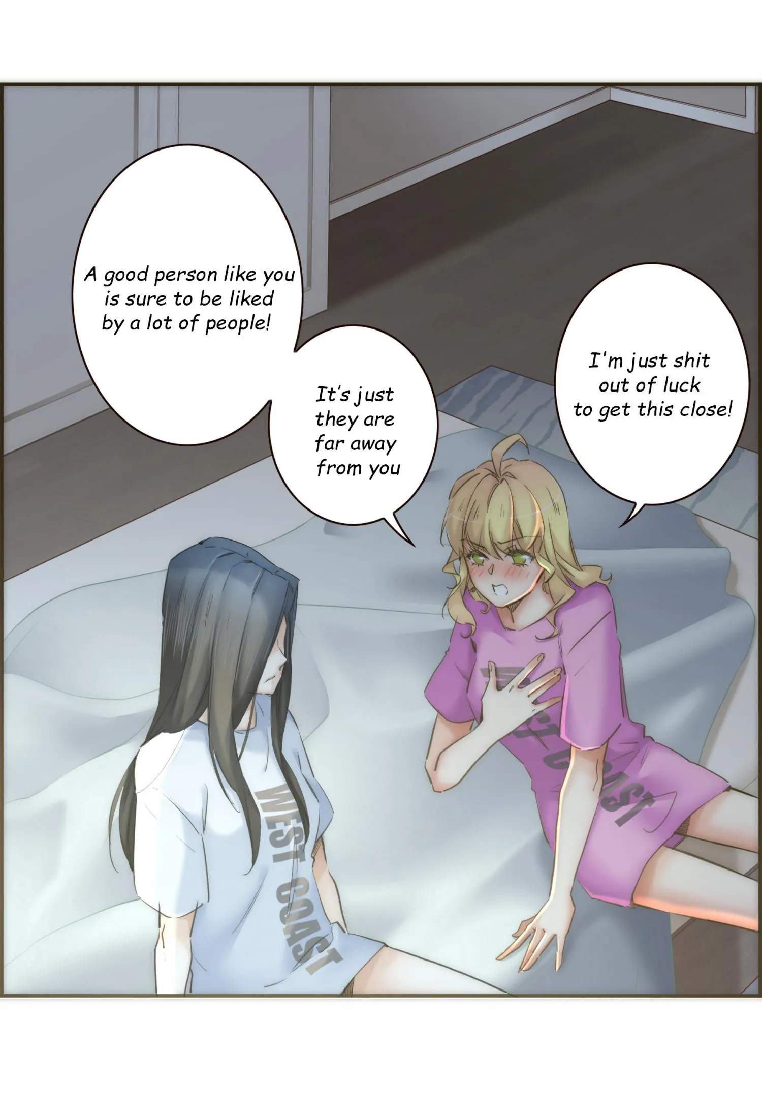 Her, Who I Yearn For Chapter 38 page 52 - 