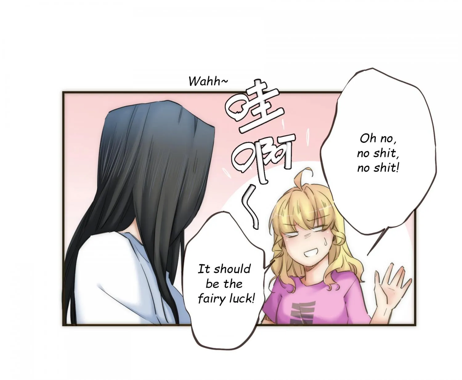 Her, Who I Yearn For Chapter 38 page 53 - 