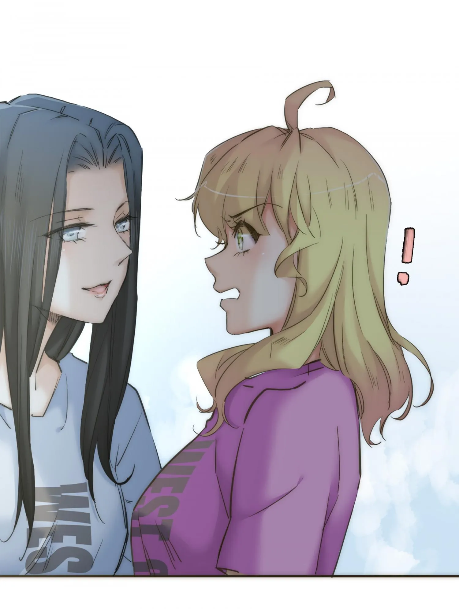 Her, Who I Yearn For Chapter 38 page 57 - 