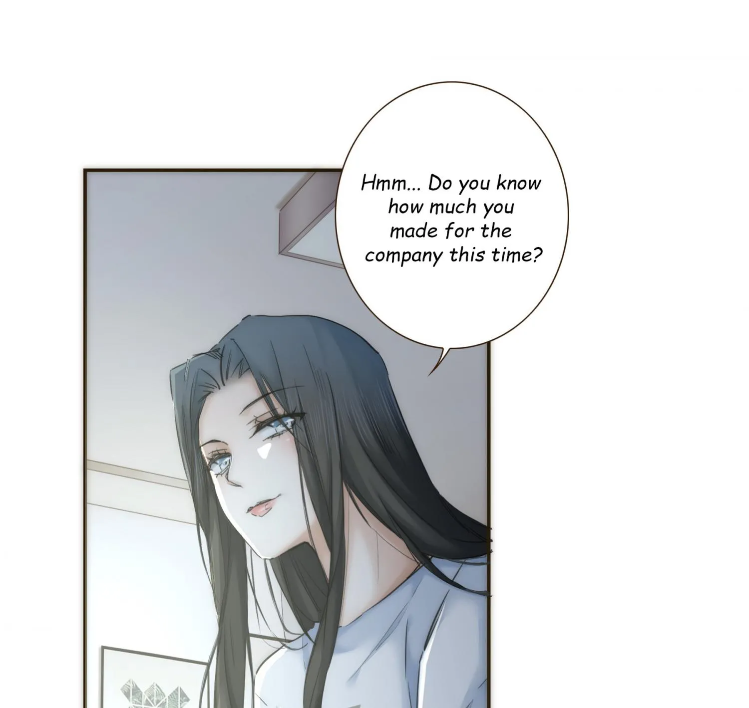 Her, Who I Yearn For Chapter 38 page 7 - 