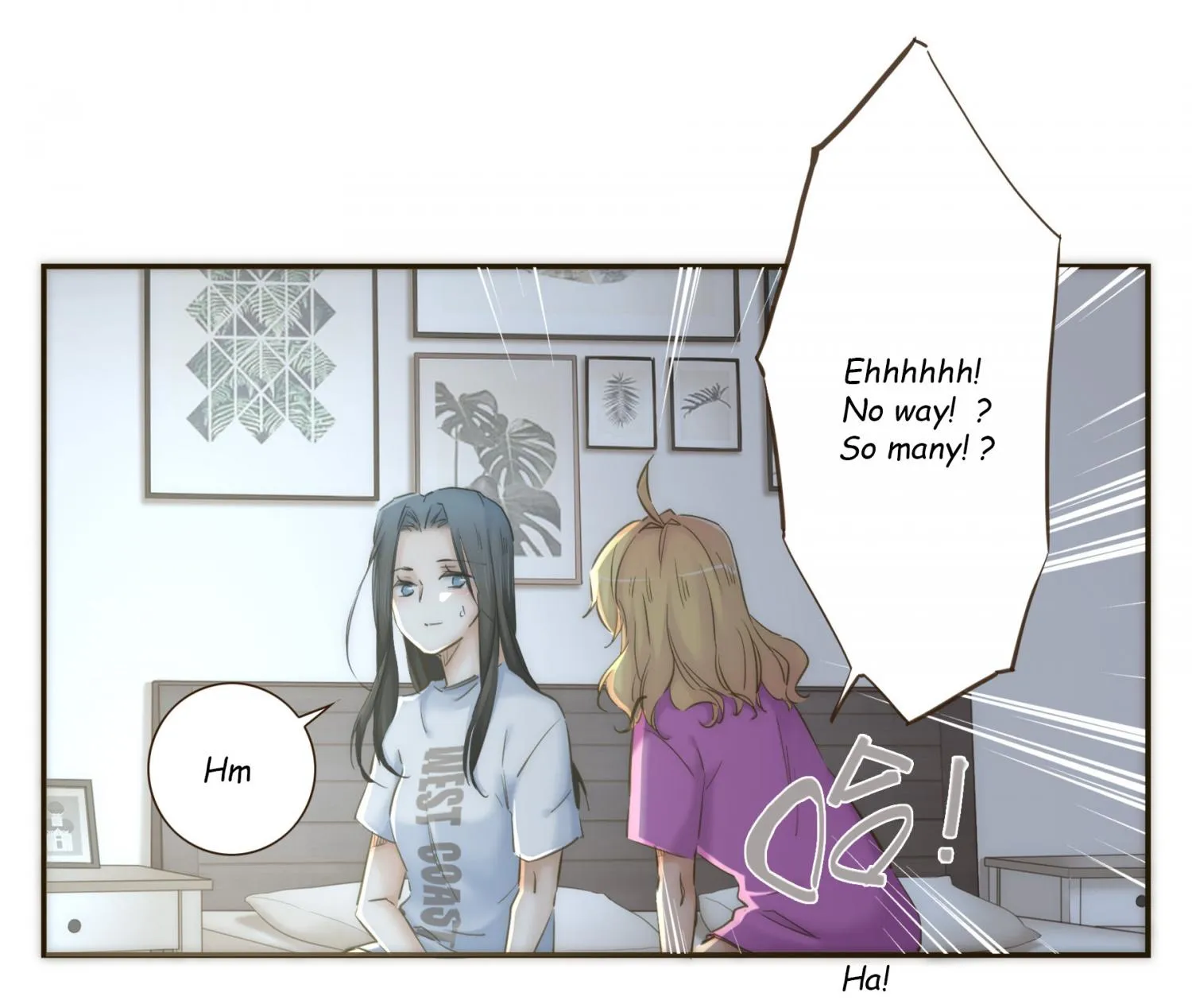 Her, Who I Yearn For Chapter 38 page 10 - 