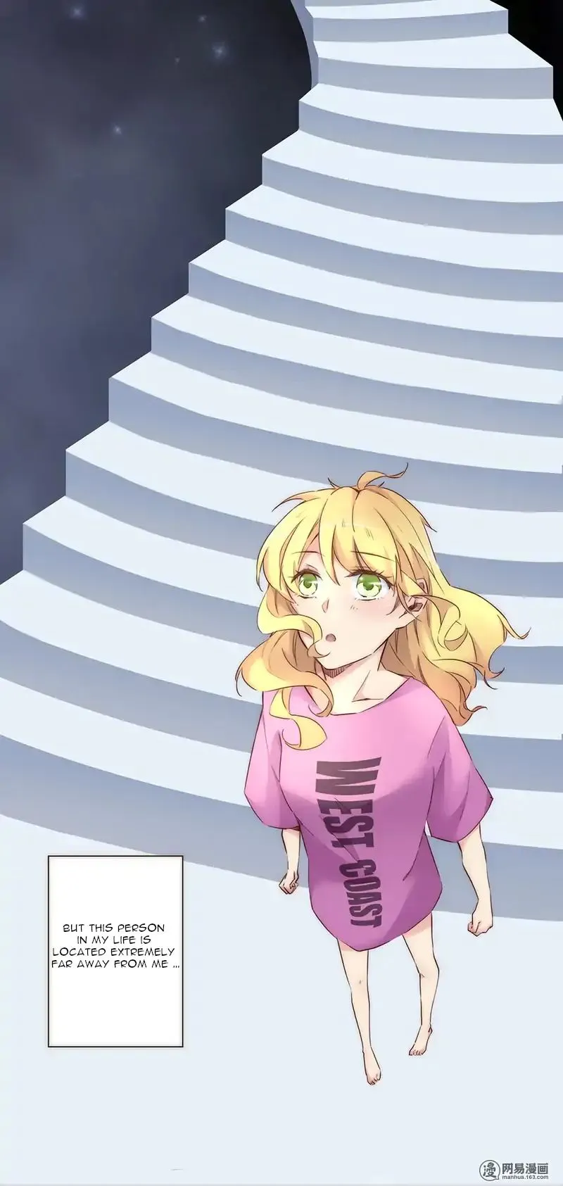 Her, Who I Yearn For Chapter 4 page 2 - 