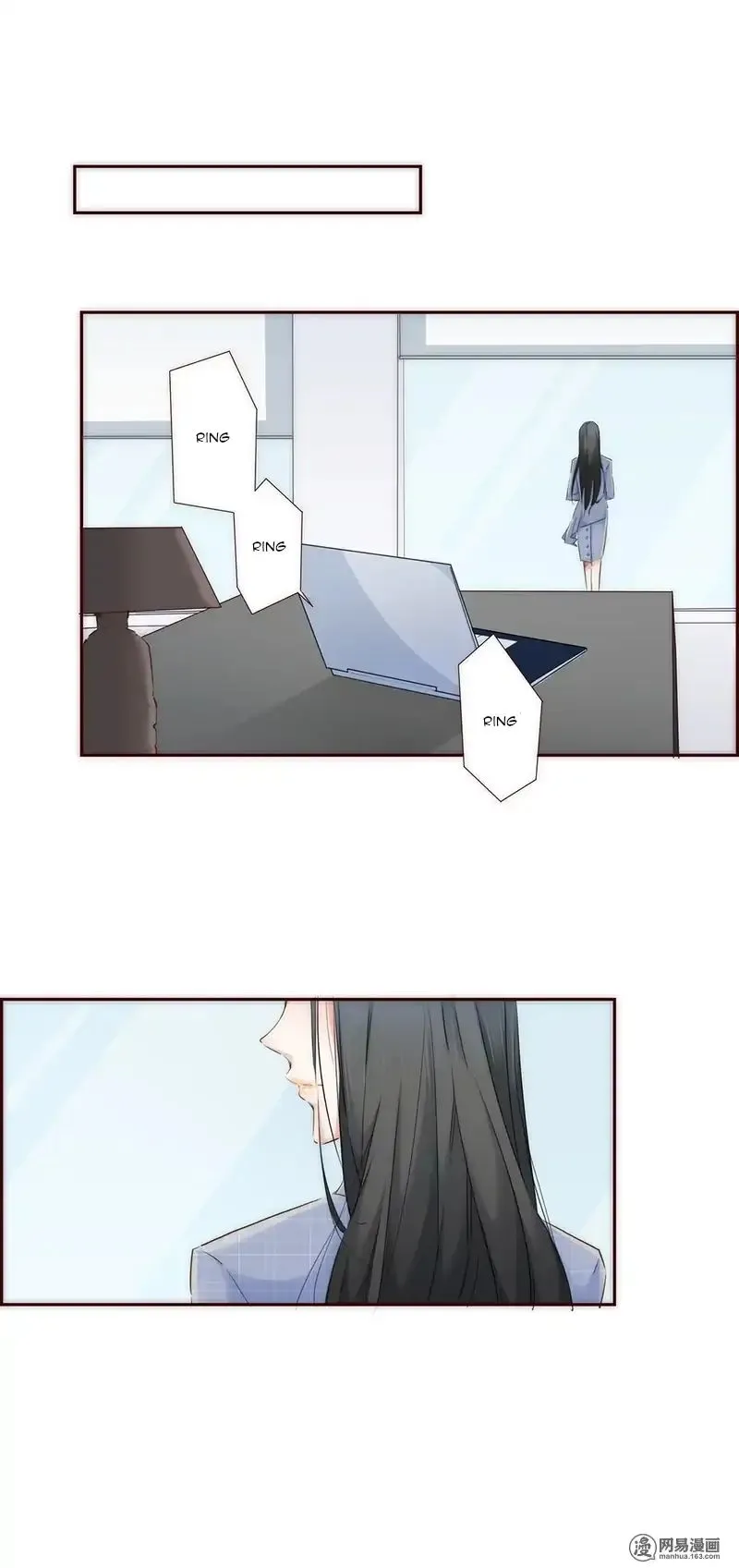 Her, Who I Yearn For Chapter 4 page 12 - 