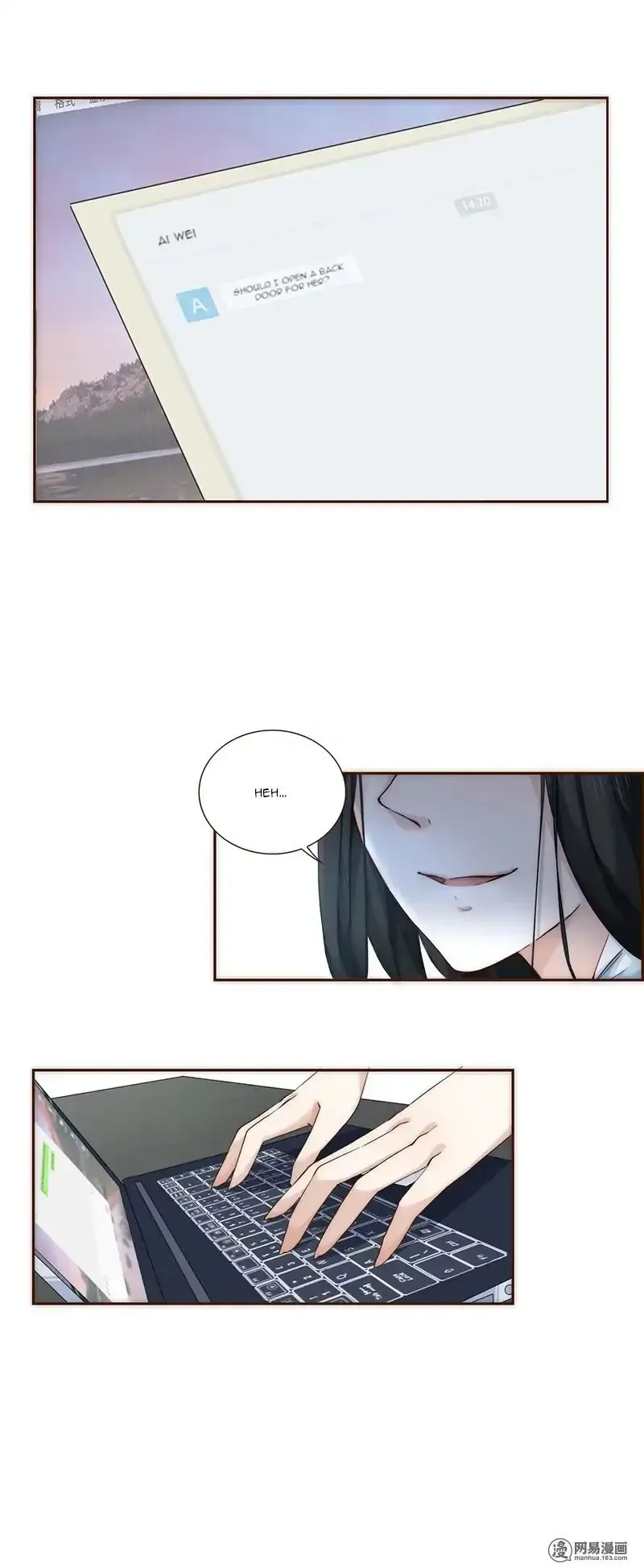 Her, Who I Yearn For Chapter 4 page 13 - 