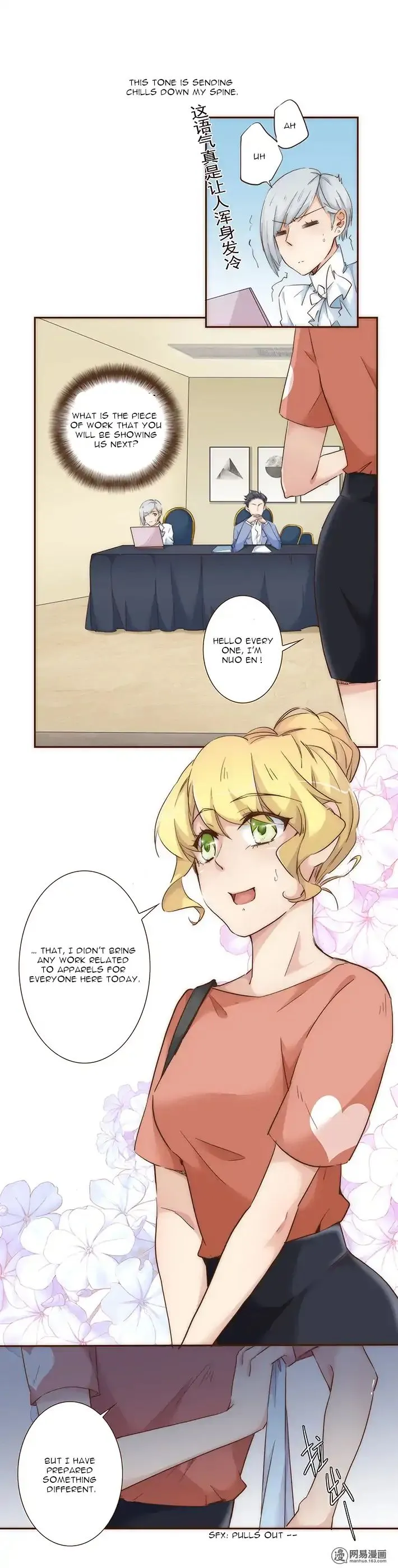 Her, Who I Yearn For Chapter 4 page 15 - 