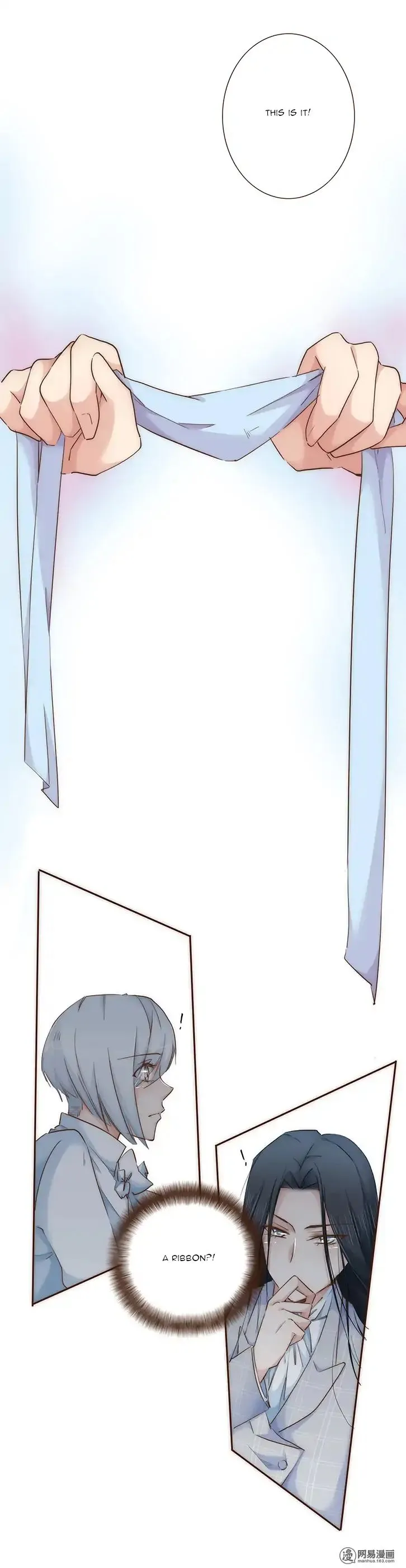 Her, Who I Yearn For Chapter 4 page 16 - 