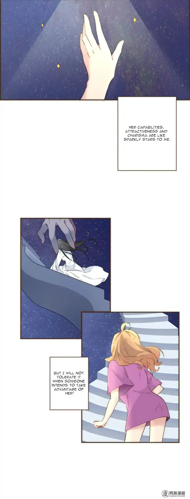 Her, Who I Yearn For Chapter 4 page 3 - 