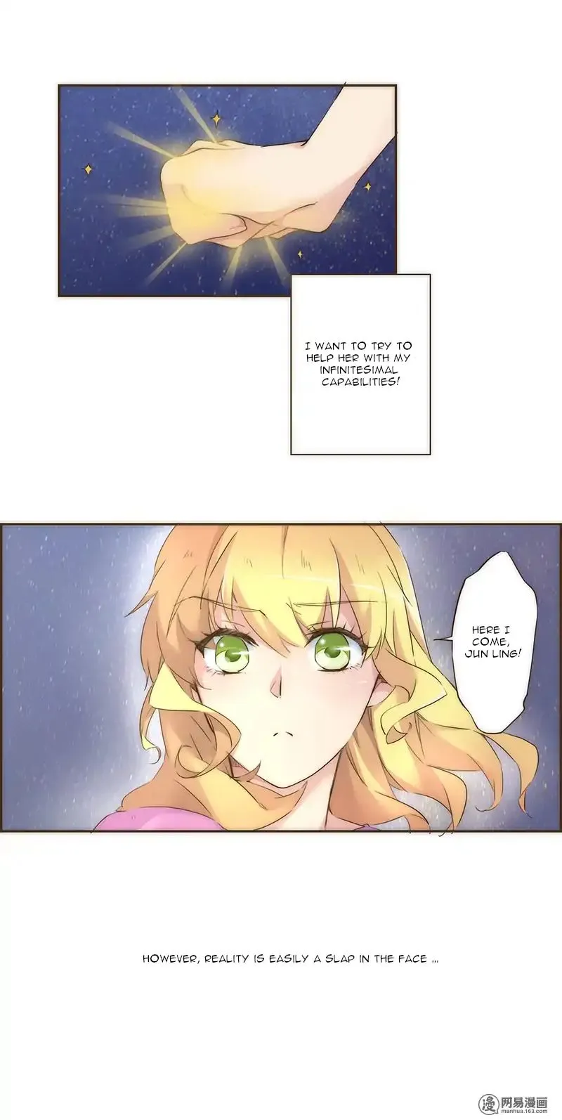 Her, Who I Yearn For Chapter 4 page 4 - 