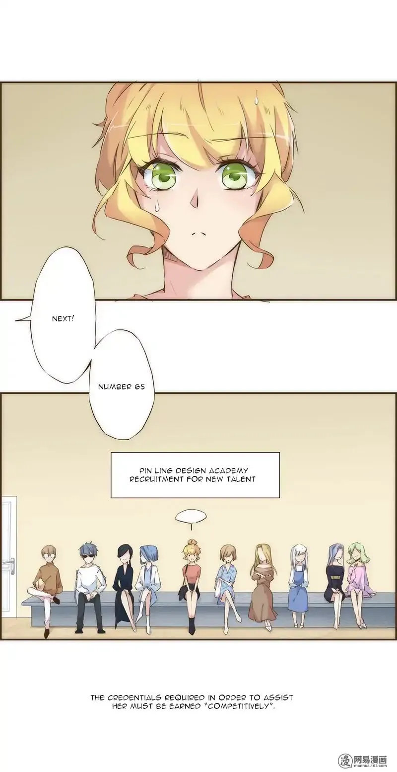Her, Who I Yearn For Chapter 4 page 5 - 