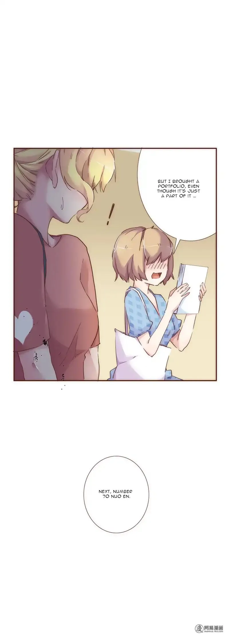 Her, Who I Yearn For Chapter 4 page 9 - 