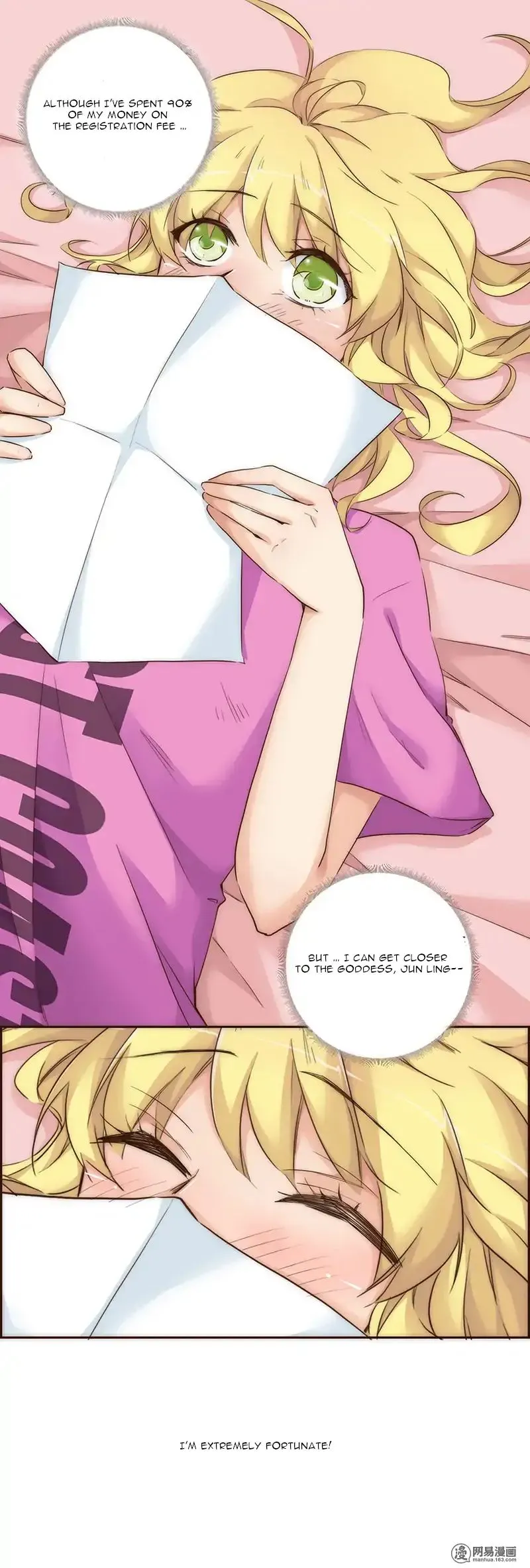 Her, Who I Yearn For Chapter 5 page 11 - 