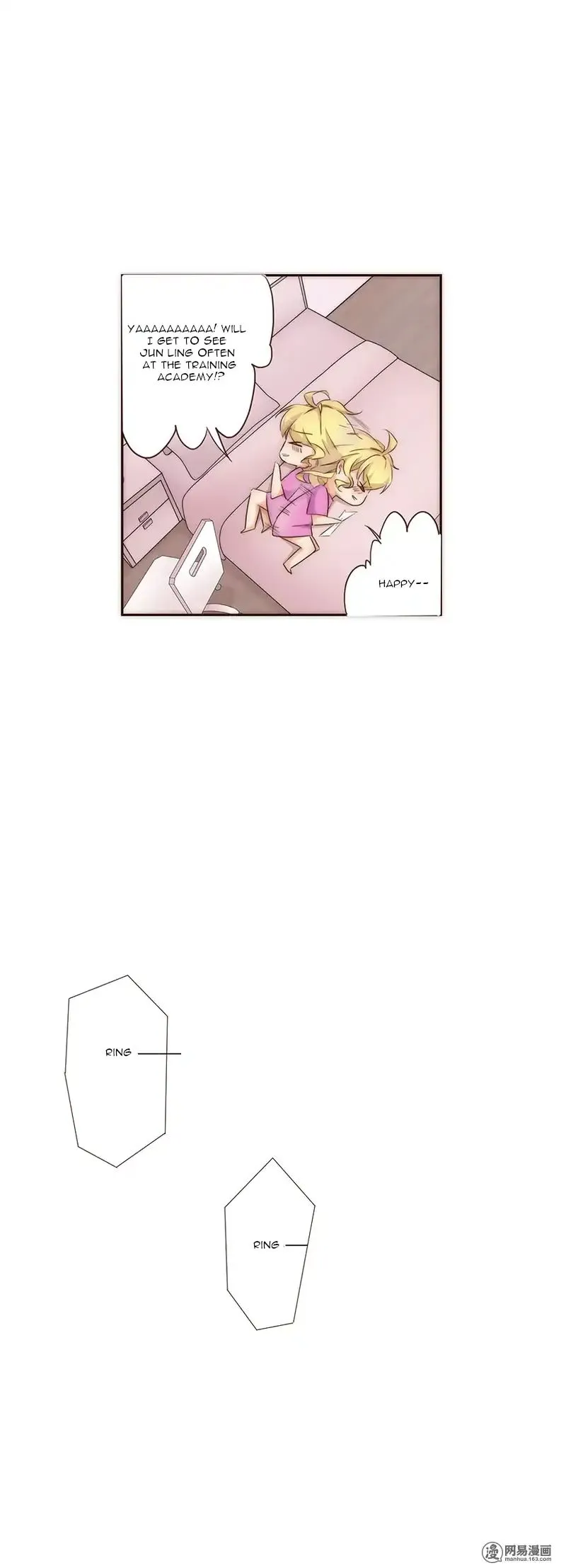 Her, Who I Yearn For Chapter 5 page 12 - 