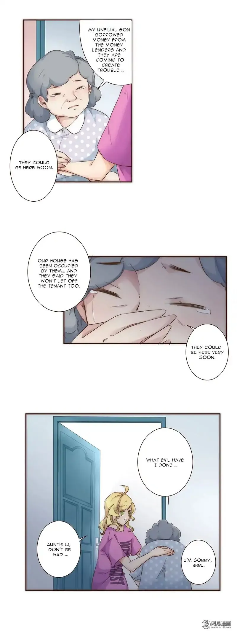 Her, Who I Yearn For Chapter 5 page 14 - 