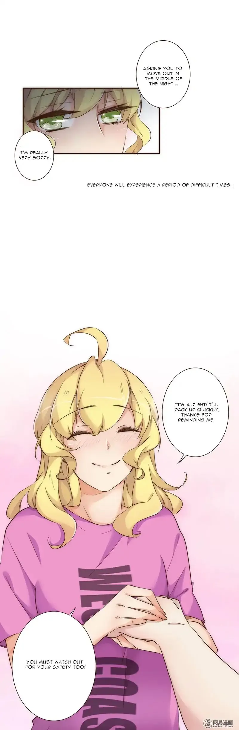 Her, Who I Yearn For Chapter 5 page 15 - 