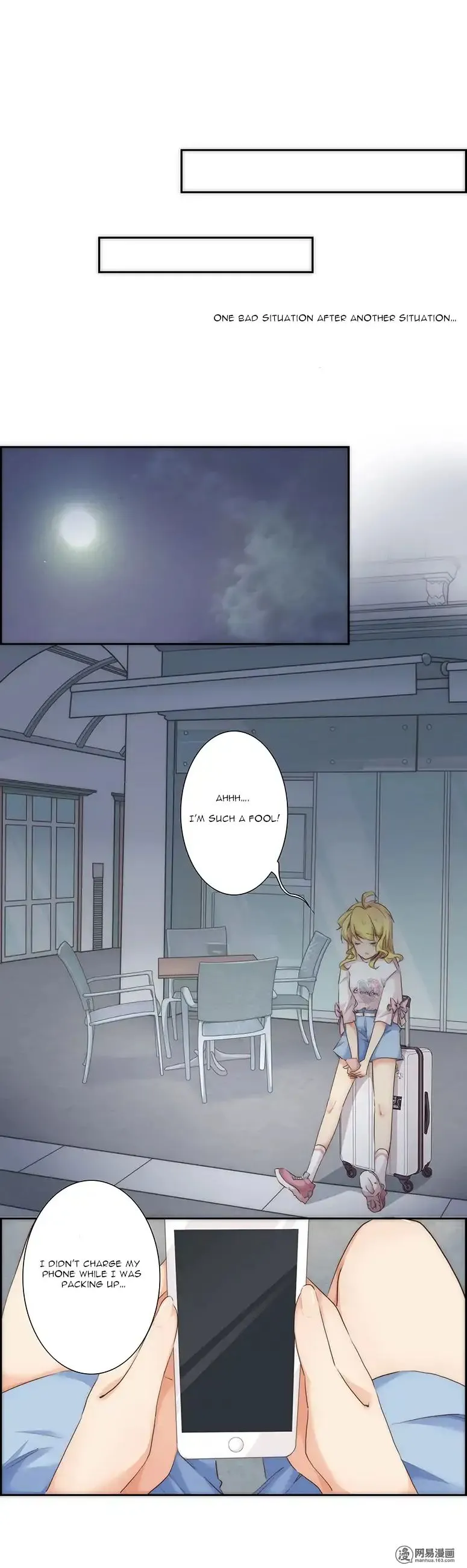 Her, Who I Yearn For Chapter 5 page 17 - 