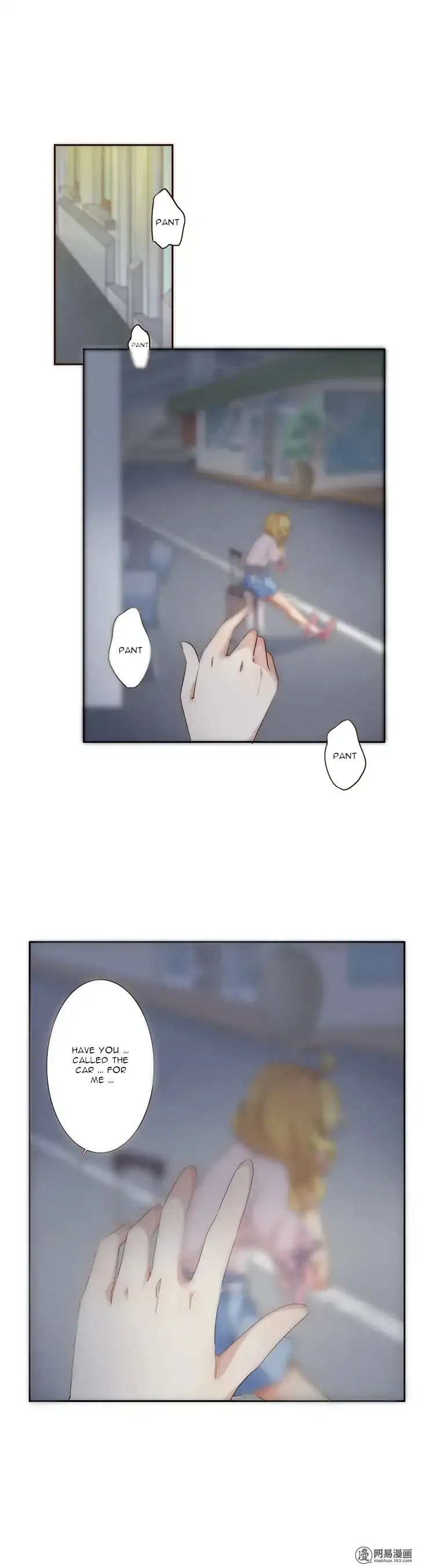 Her, Who I Yearn For Chapter 5 page 19 - 