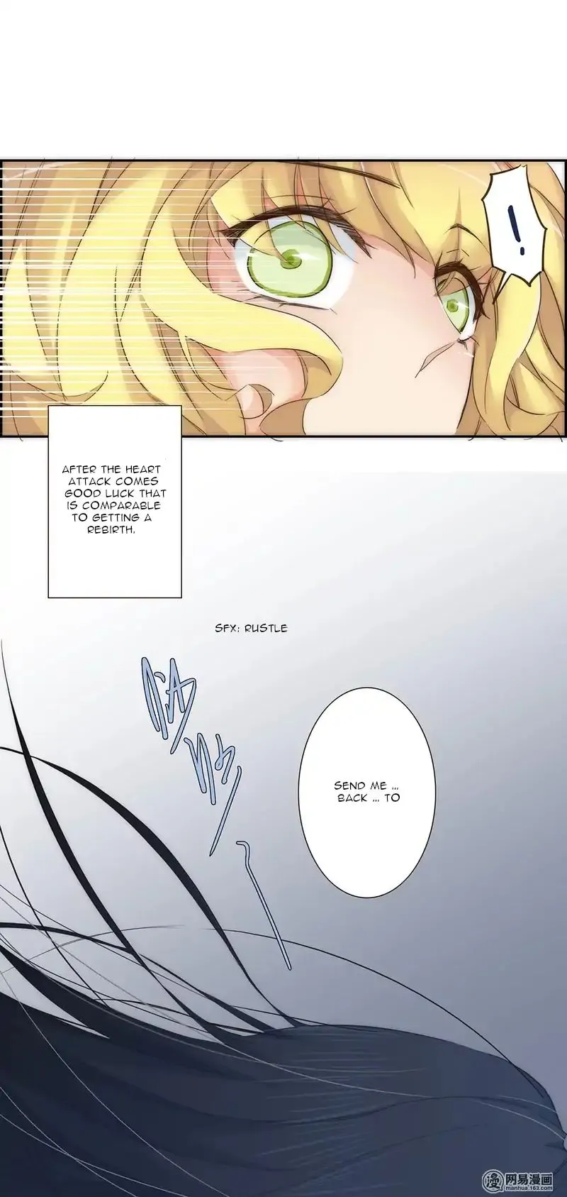 Her, Who I Yearn For Chapter 5 page 20 - 
