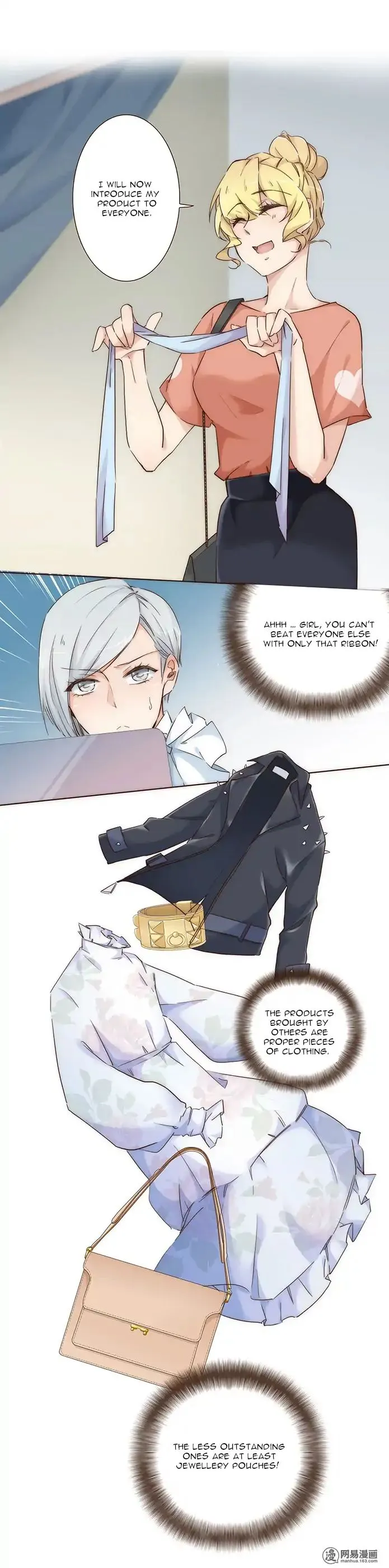 Her, Who I Yearn For Chapter 5 page 3 - 