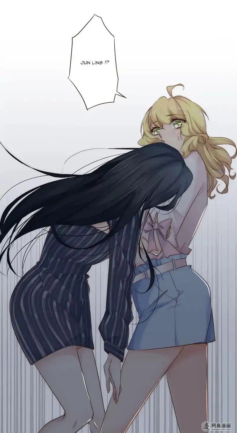 Her, Who I Yearn For Chapter 5 page 21 - 