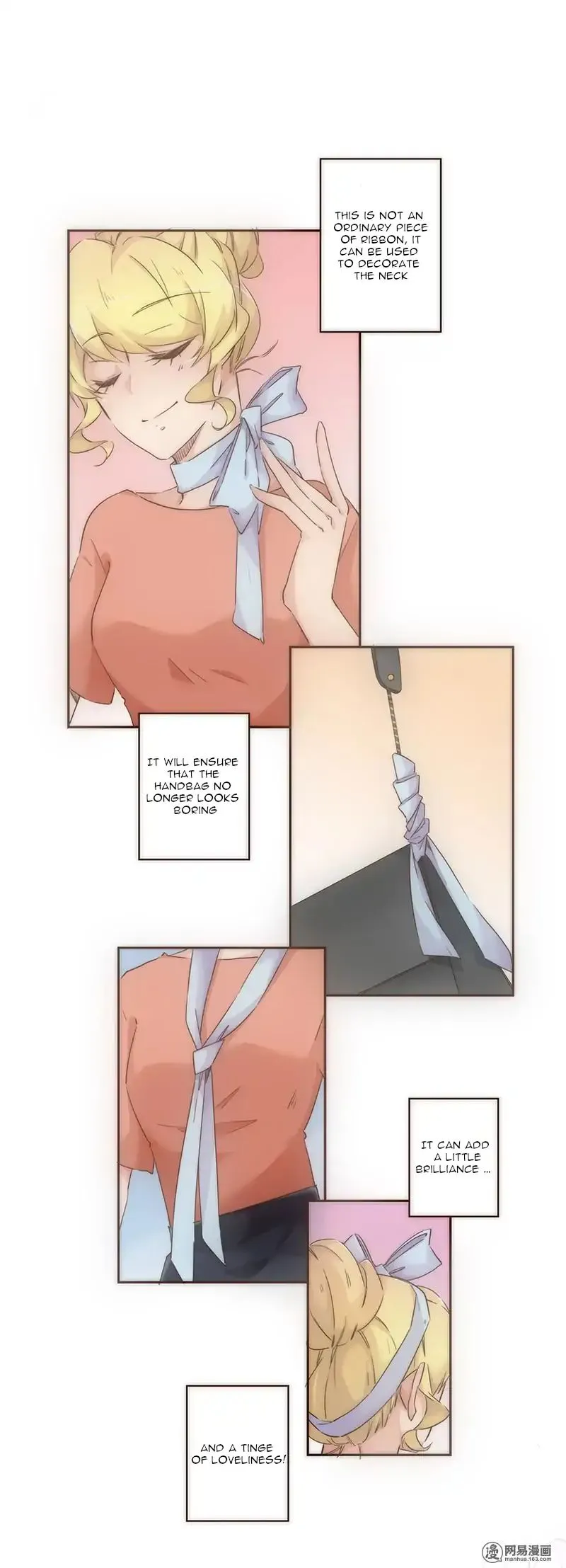 Her, Who I Yearn For Chapter 5 page 5 - 