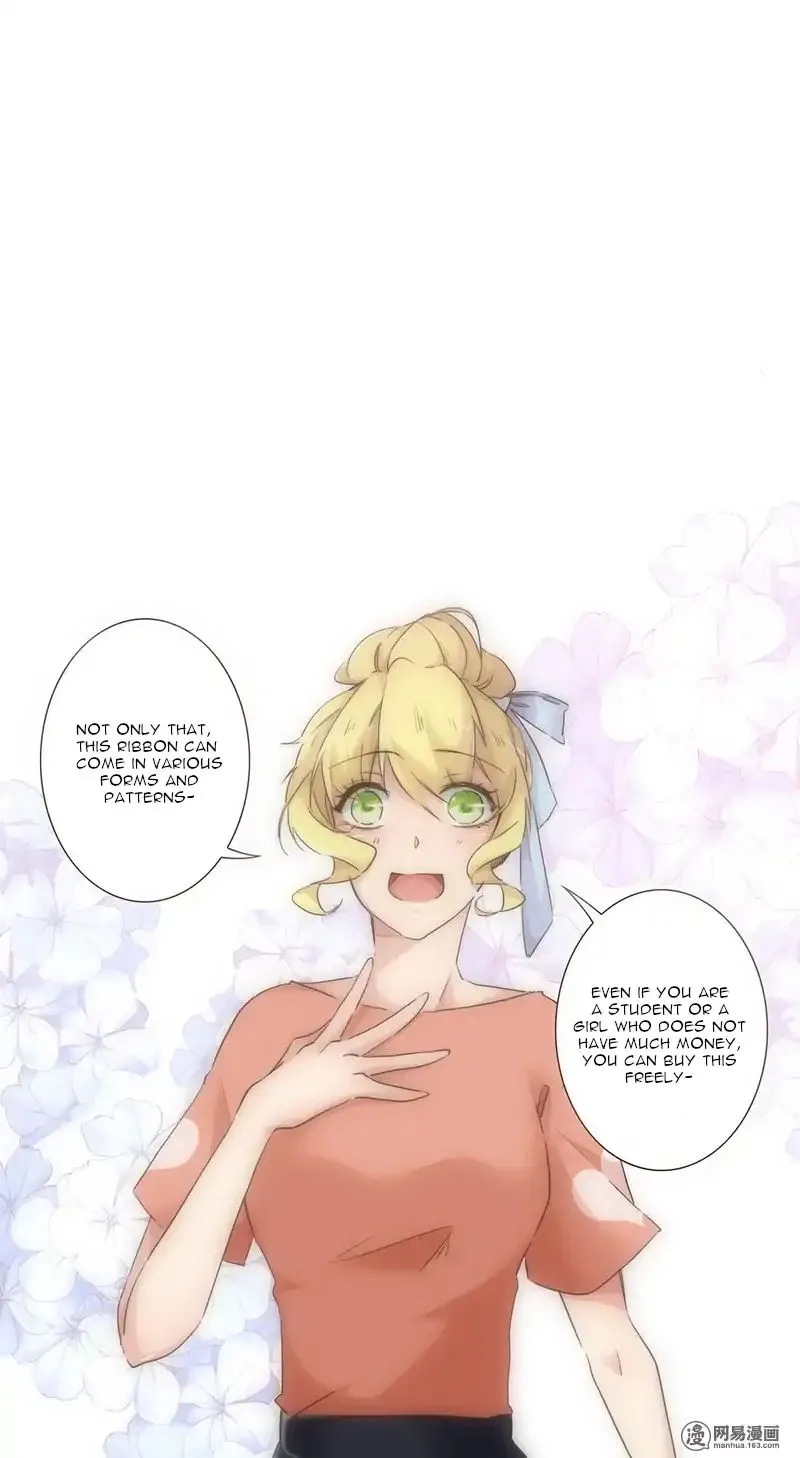 Her, Who I Yearn For Chapter 5 page 6 - 