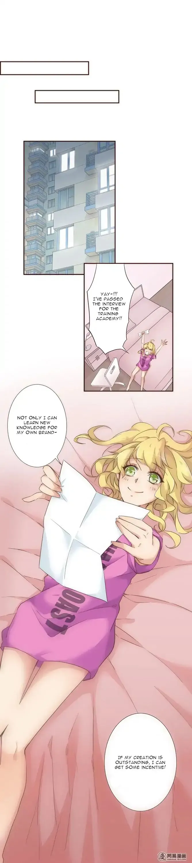 Her, Who I Yearn For Chapter 5 page 10 - 