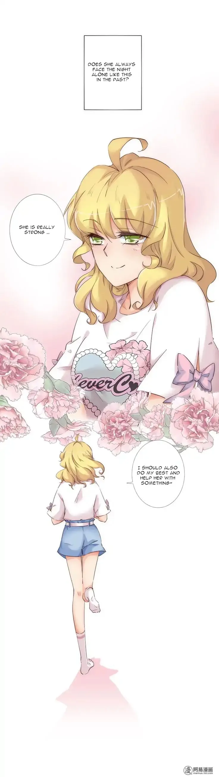Her, Who I Yearn For Chapter 6 page 12 - 