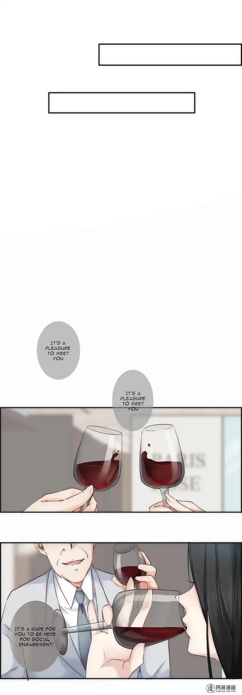 Her, Who I Yearn For Chapter 6 page 13 - 