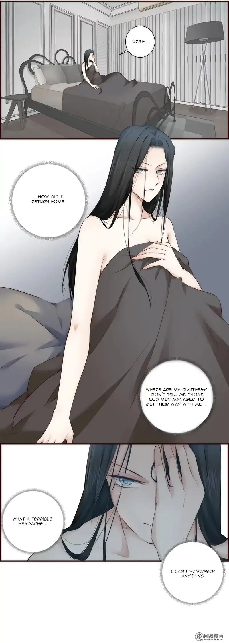 Her, Who I Yearn For Chapter 6 page 17 - 