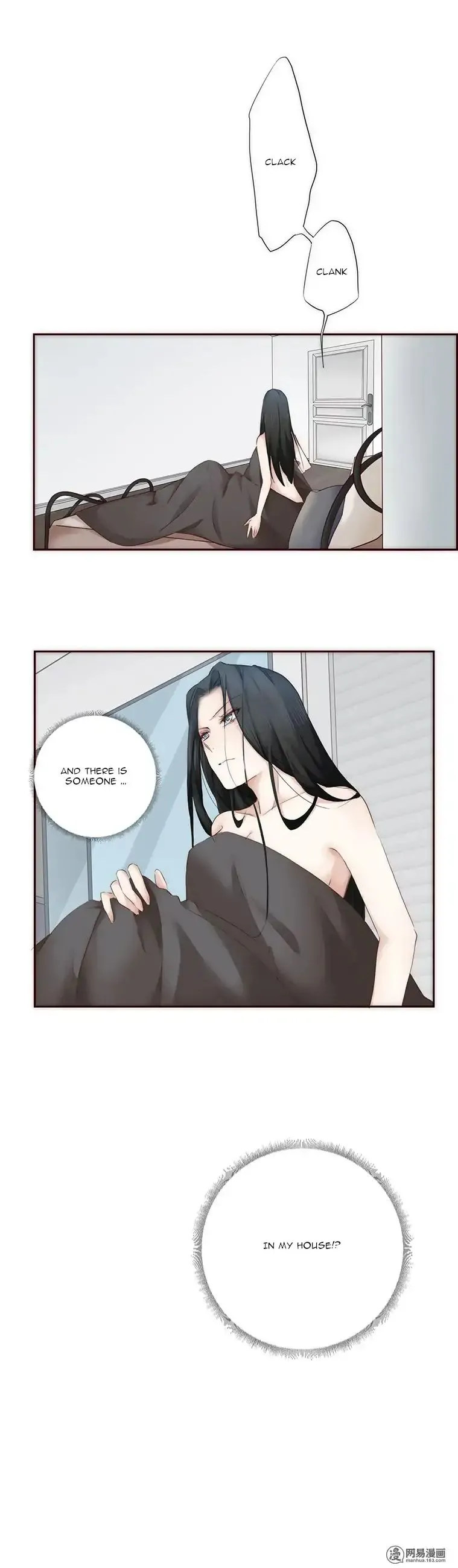 Her, Who I Yearn For Chapter 6 page 18 - 