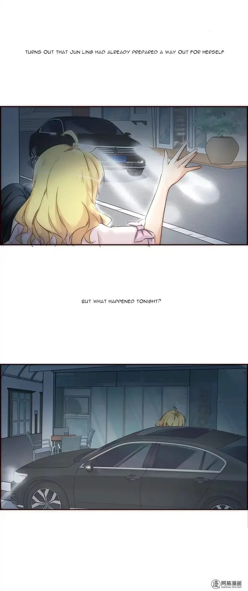 Her, Who I Yearn For Chapter 6 page 5 - 